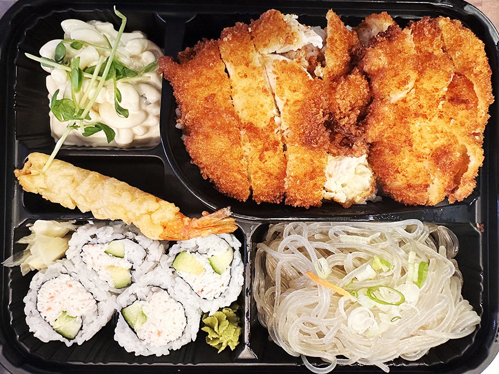 Chicken Teriyaki Bento $29