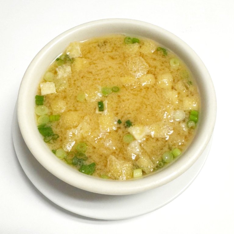 Miso Soup $3.5