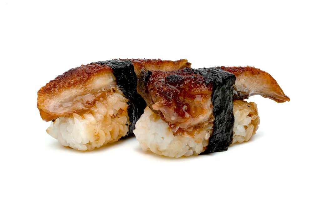 Fresh Water Eel (unagi) $7 / $10