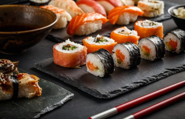 The Perfect Lunch for Busy Professionals: Your Bellevue Sushi To-Go Guide