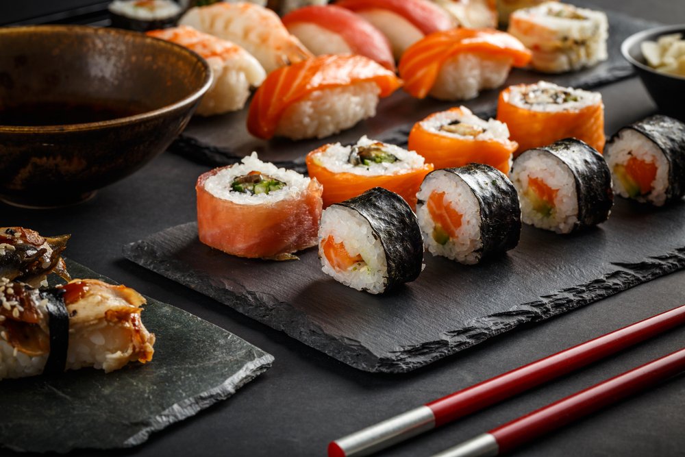 The Perfect Lunch for Busy Professionals: Your Bellevue Sushi To-Go Guide