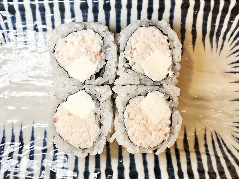 Crab Cream-Cheese $11