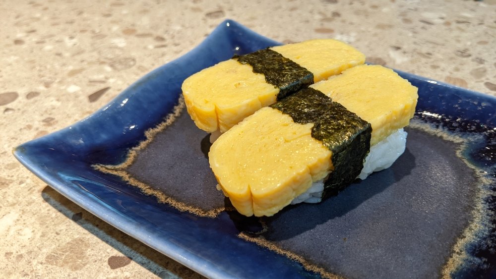 Egg Omelet (Tamago) $5 / $8