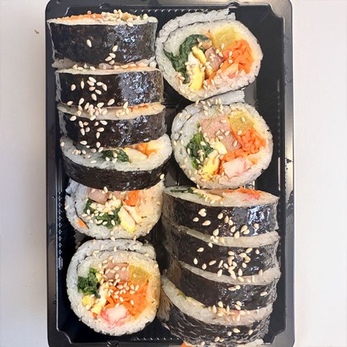Queen’s Kimbap $10.99